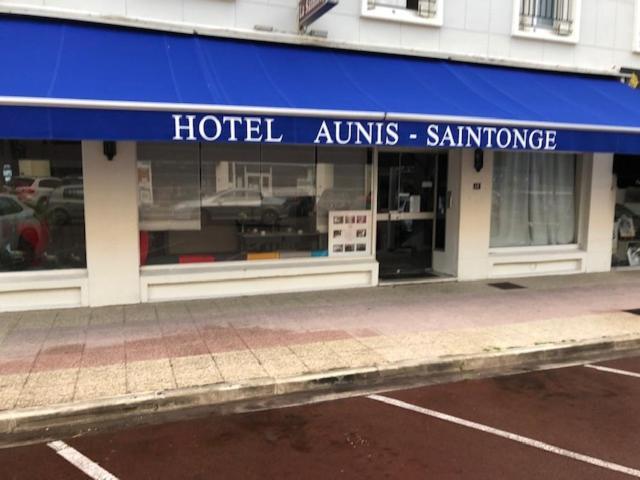 Hôtel Aunis-Saintonge Royan Exterior foto